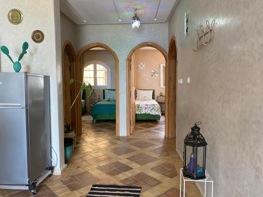 Dar Diafa Samira Surf Apartment เมียห์เลฟท์ ภายนอก รูปภาพ
